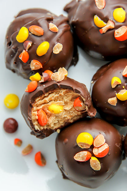 Mini Reeses Pieces