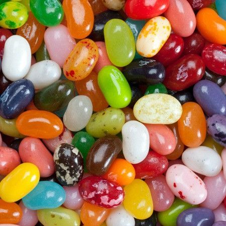 Assorted Flavours Jelly Belly