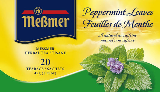 Messmer Peppermint Tea