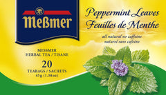 Messmer Peppermint Tea