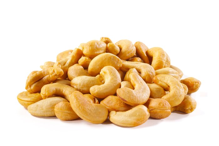 Dry Roasted Cashews