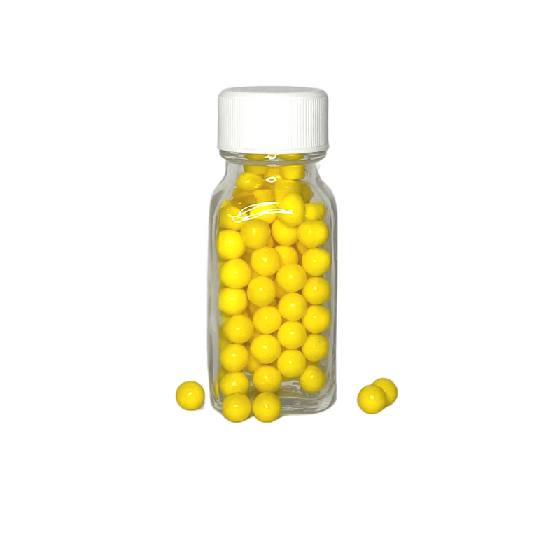 Yellow Candy Pearls