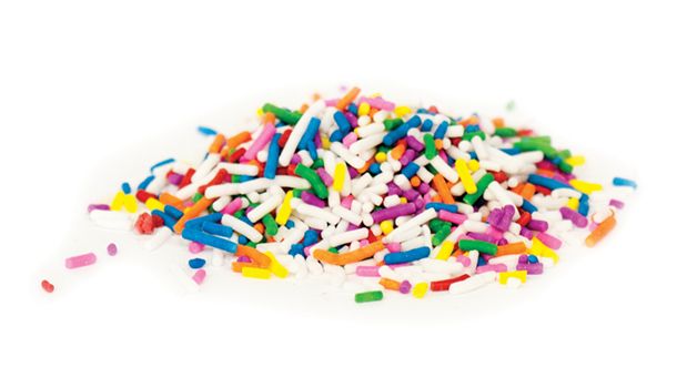 Rainbow Sprinkles