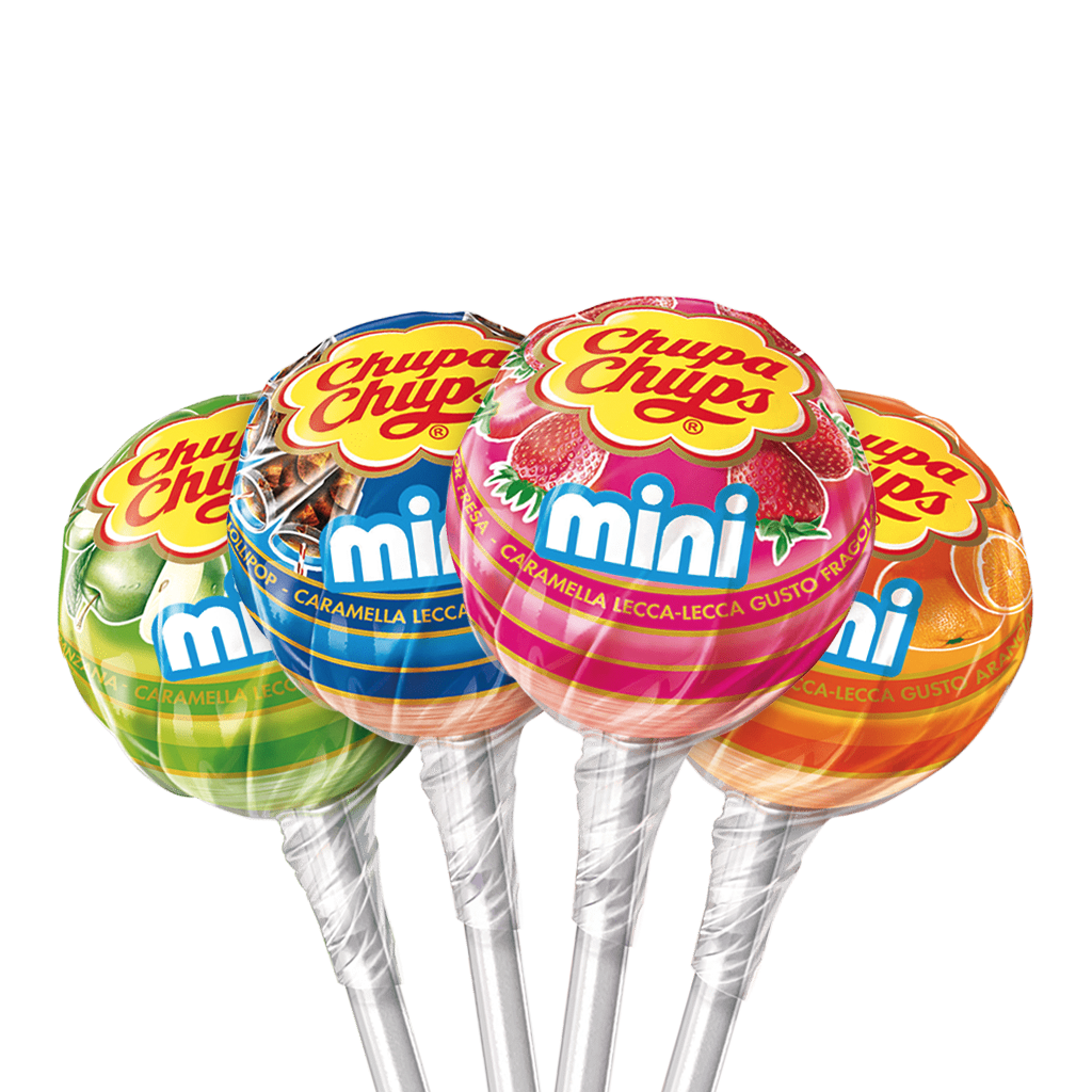 Chupa Chups Mini Lollipops