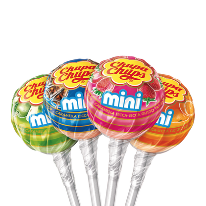 Chupa Chups Mini Lollipops