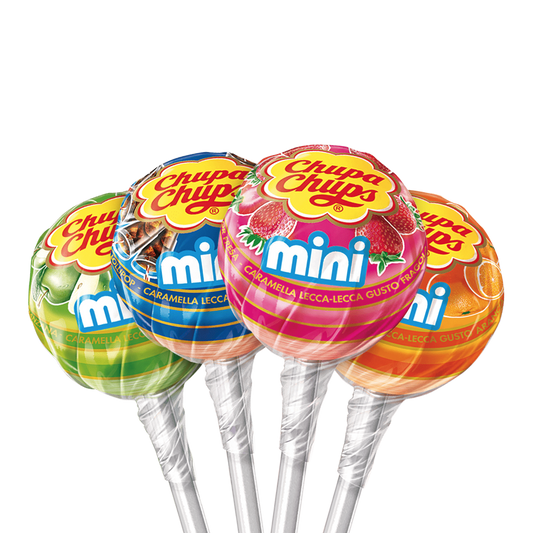 Chupa Chups Mini Lollipops