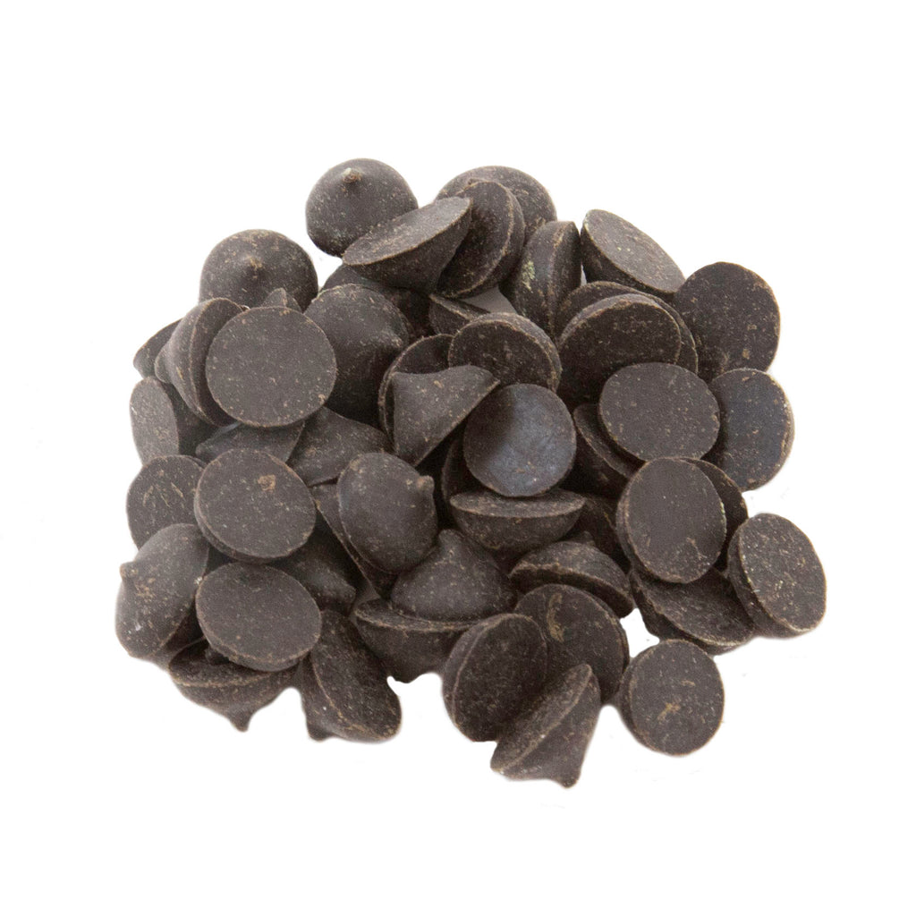 Carob Chips unsweetened | Bulk n Bits