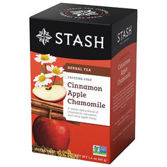 STASH Cinnamon Apple Chamomile Herbal Tea