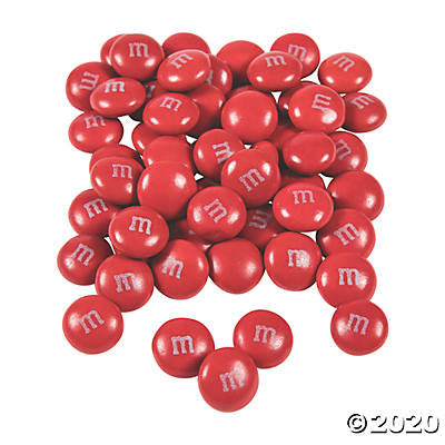 M&M Plain (Red)