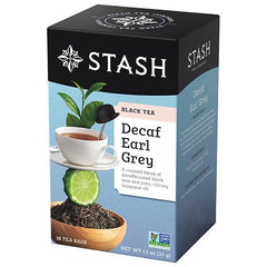 STASH Decaf Earl Grey Black Tea