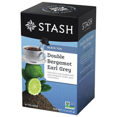 STASH Double Bergamot Earl Grey Black Tea