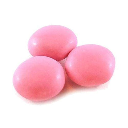 Pink Chocolate Gems