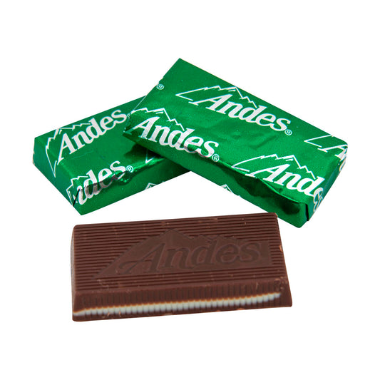 Andes Chocolate Mints