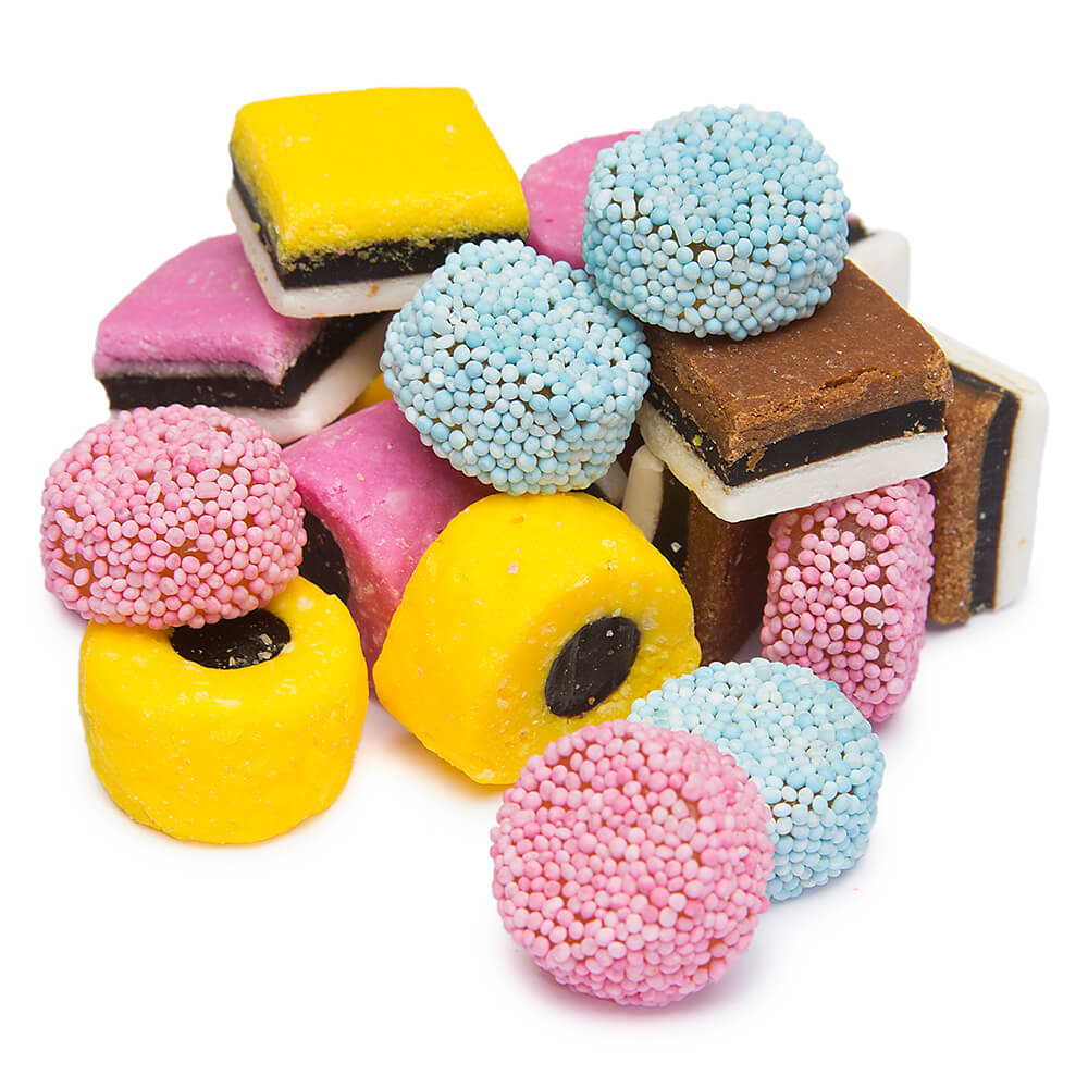 Licorice Allsorts(Halal)