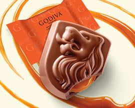 Godiva Caramel Masterpiece