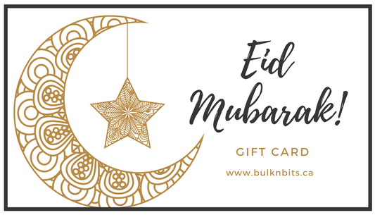 Eid Mubarak Gift Card