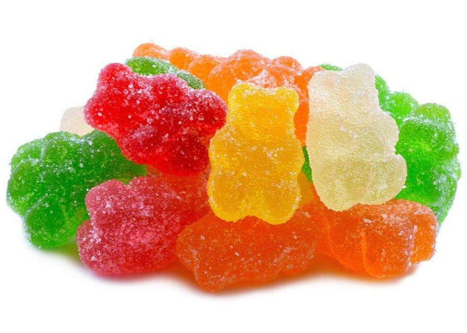 Sour Gummy Bears