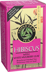 Triple Leaf Hibiscus Tea