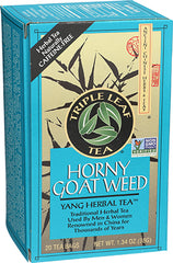 Triple Leaf Horny Goat Weed Tea