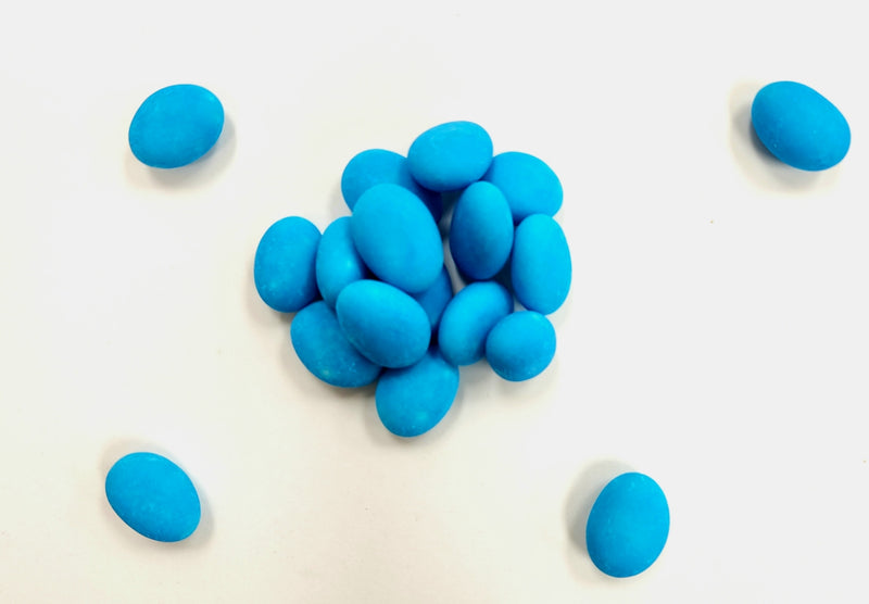 Blue Almond Confetti