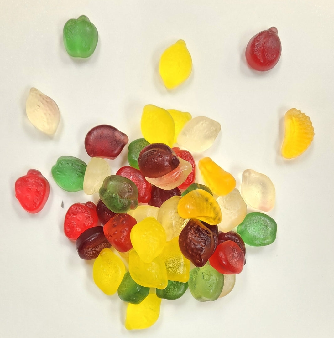 SugarFree Gummies, from Belgium