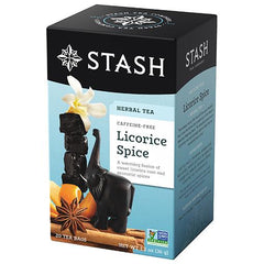 STASH Licorice Spice Herbal Tea