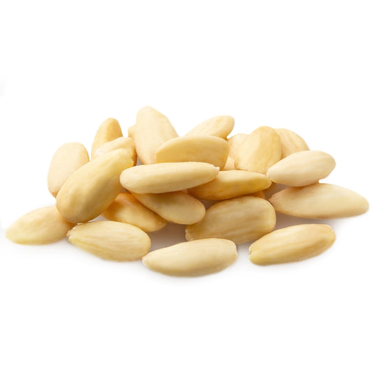 Blanched Whole Almonds