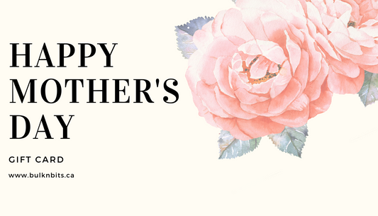 Mother's Day Gift Card