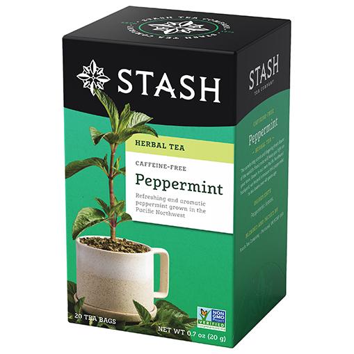 STASH Peppermint Tea