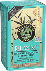 Triple Leaf Relaxing Tea