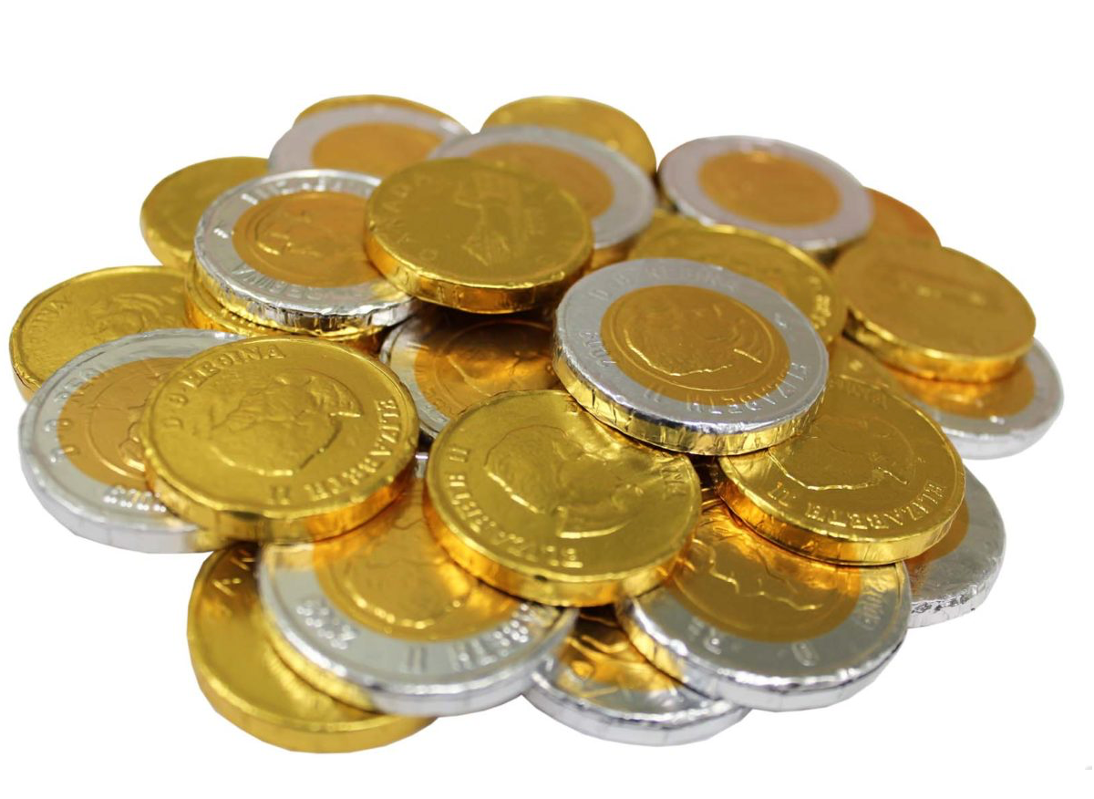 Money Candy Chocolate Coins Bulk Barn at Ina Pfarr blog
