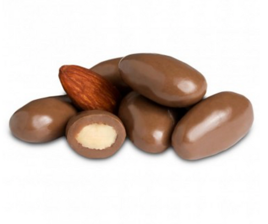 Chocolate Almonds