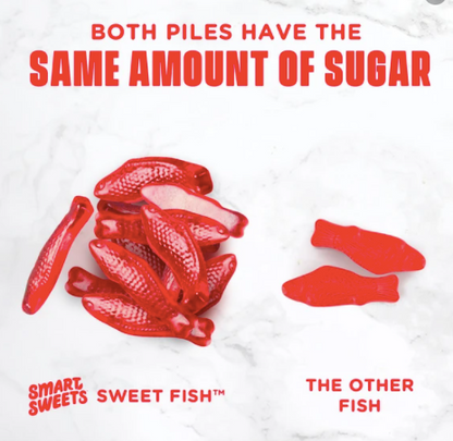 Smart Sweets Fish