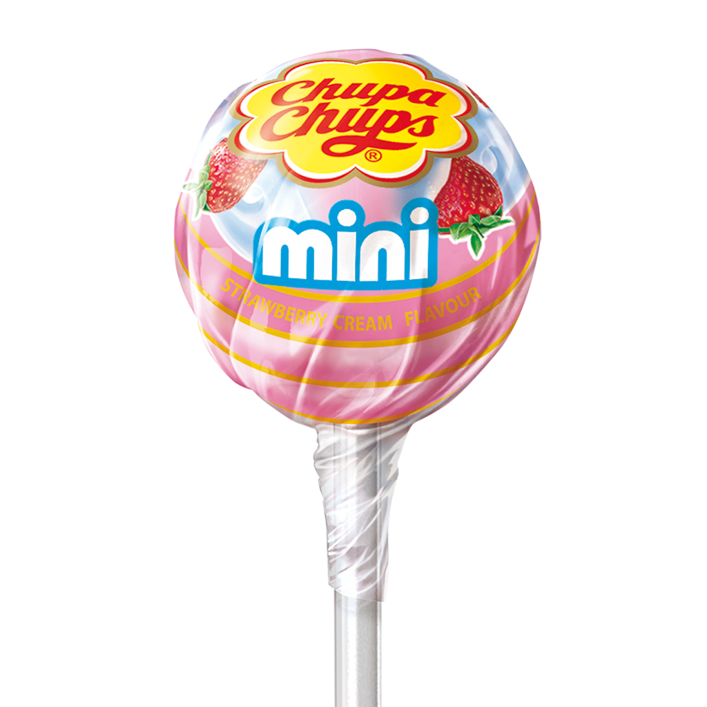 Chupa Chups Mini Lollipops