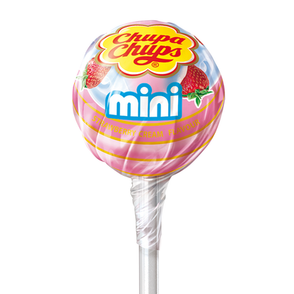 Chupa Chups Mini Lollipops