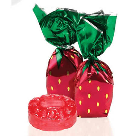 Strawberry Candies