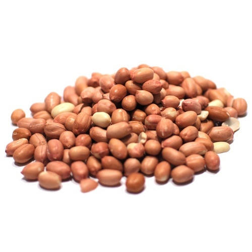 Raw Peanuts