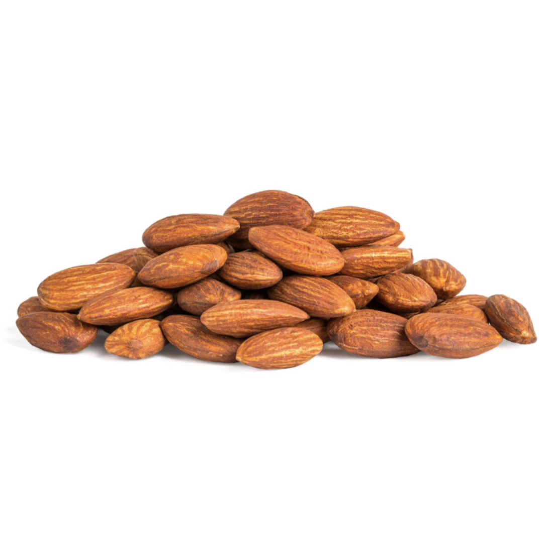 Dry Roasted Almonds