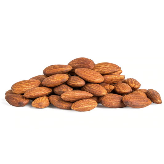 Dry Roasted Almonds