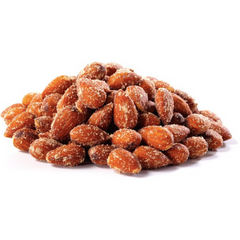 Smoked Dry Roasted Almonds