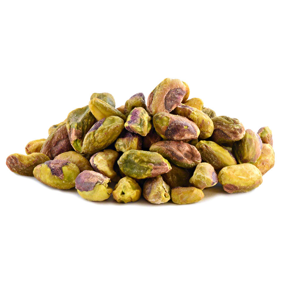 Raw Green Pistachios