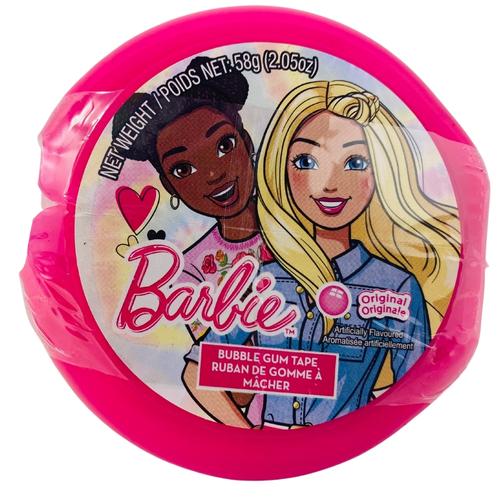 Barbie Bubble Gum Tape