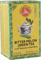 Triple Leaf Bitter Melon Green Tea