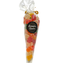 Ramadan Kareem Cones (Candy)