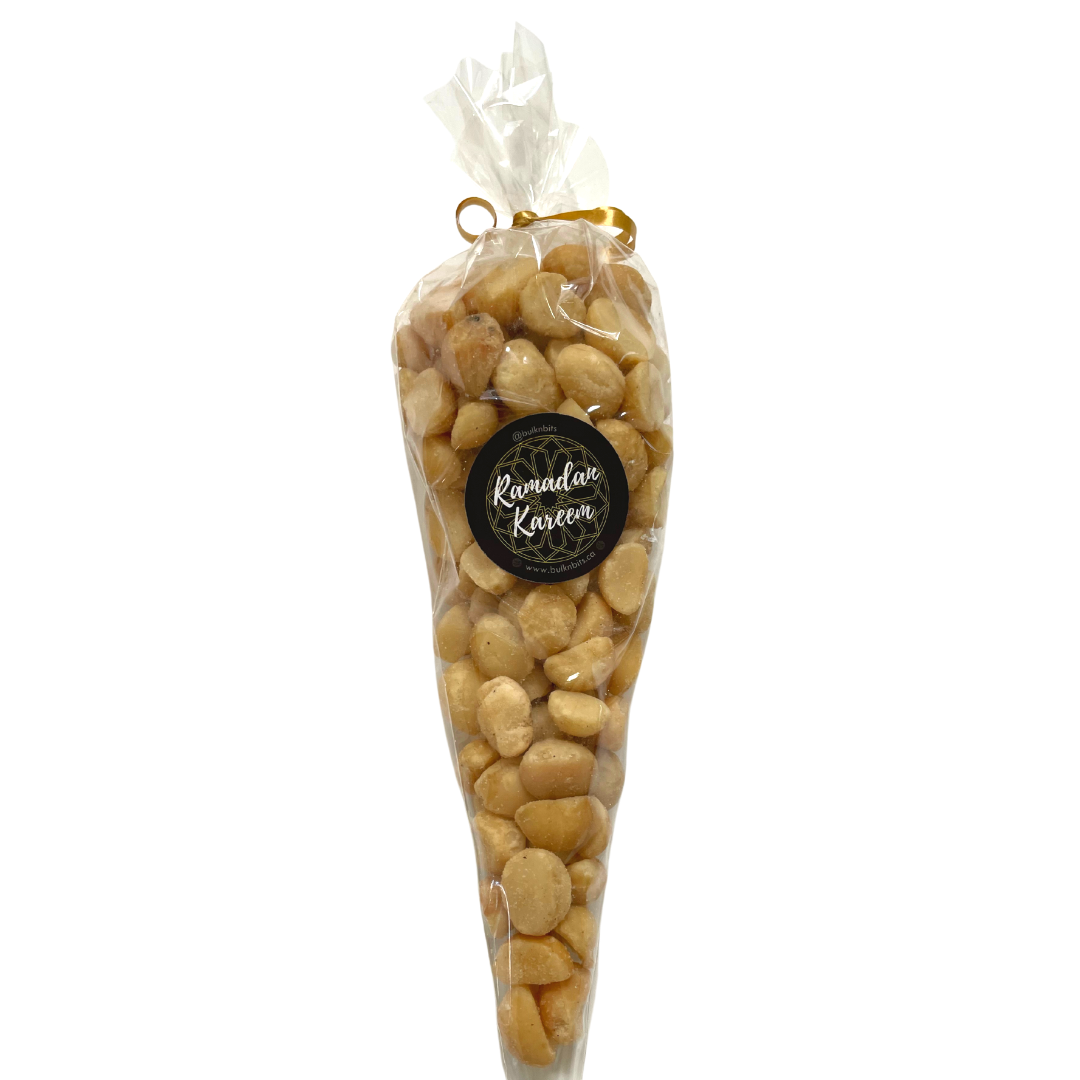Ramadan Kareem Cones (Nuts)