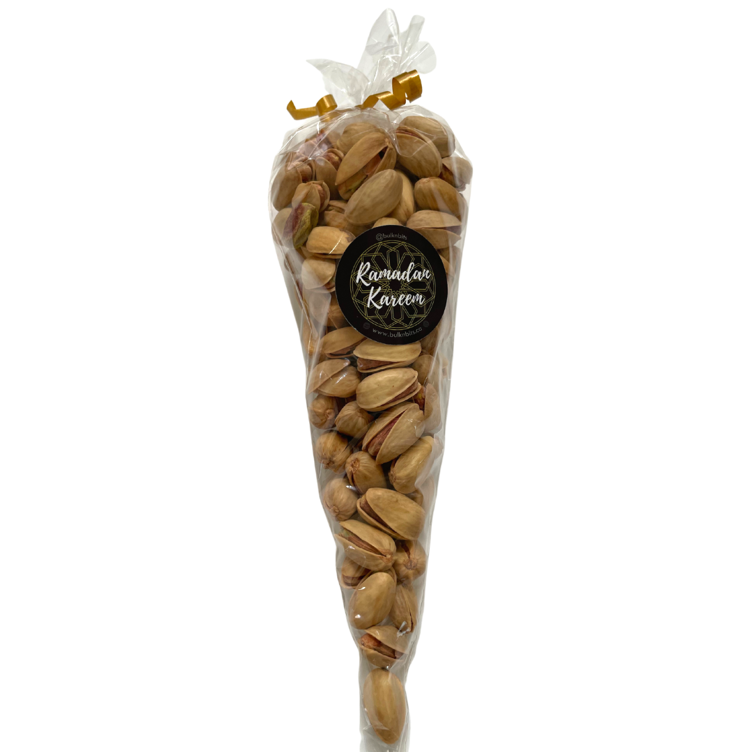 Ramadan Kareem Cones (Nuts)