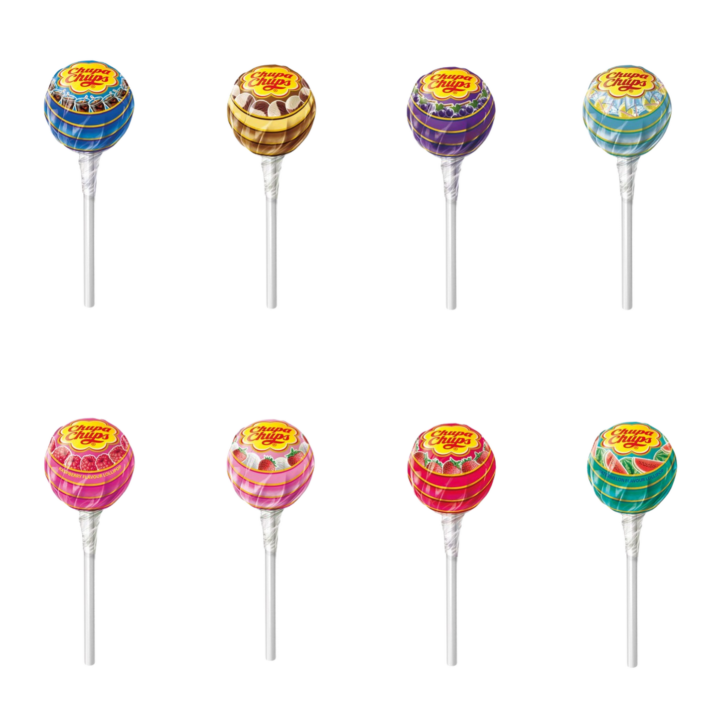 Chupa Chups Lollipops