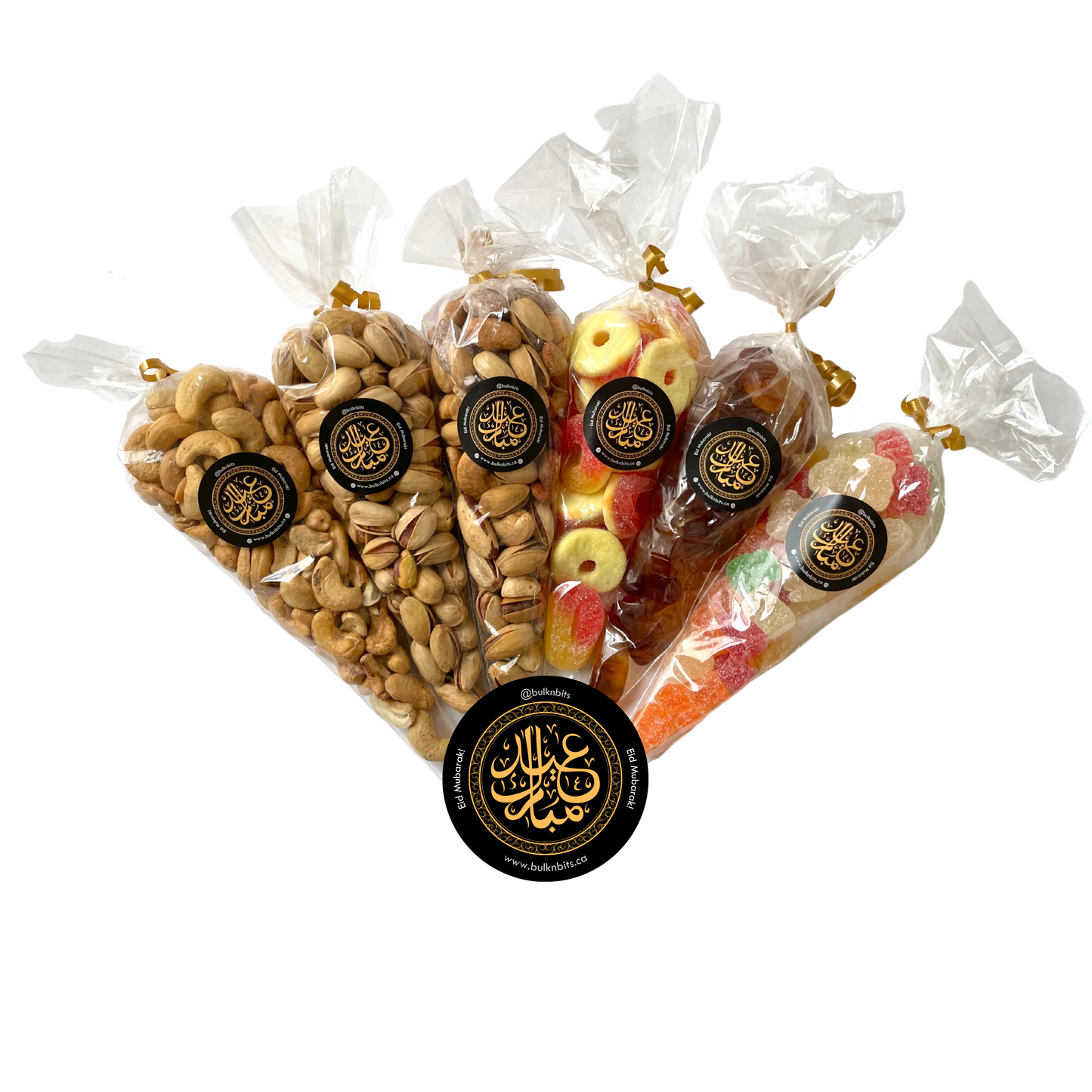 Eid Nut & Gummy Grams