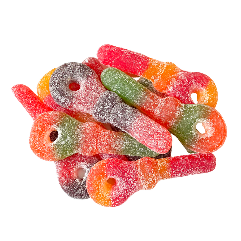 Jumbo Sour Soothers (halal)