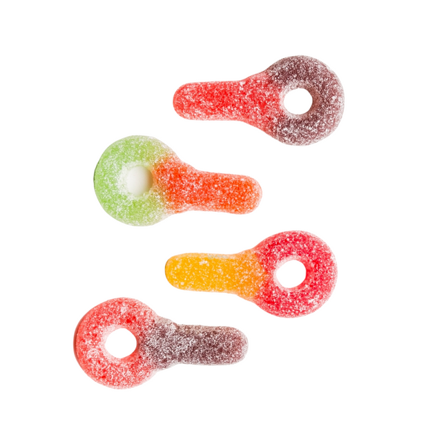 Sour Soothers | Bulk n Bits